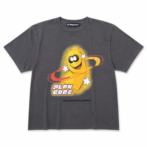 Mr.Thumb T-shirt / fade black