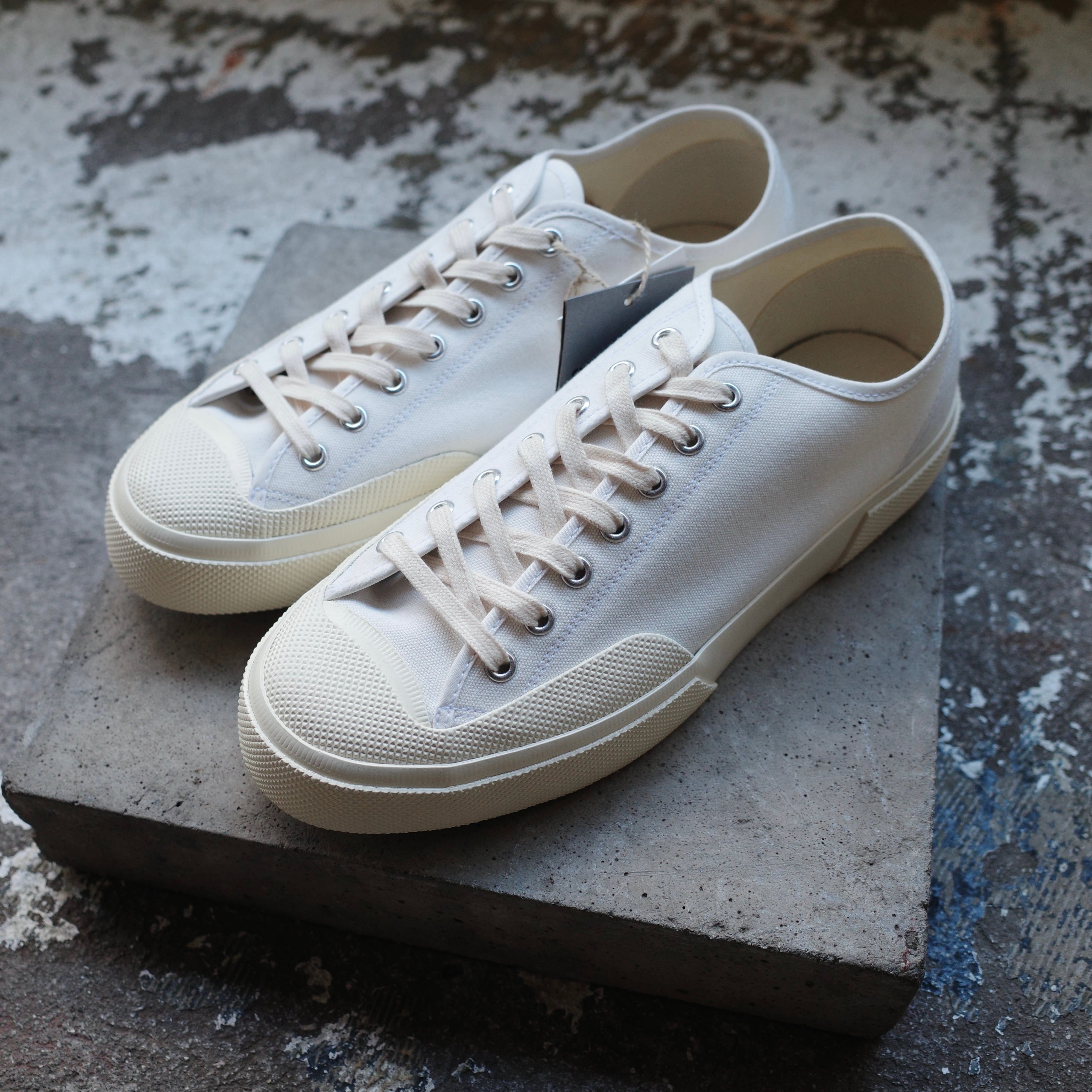 SUPERGA スペルガ】 / 2432 ワークス ローカット コットンキャンバス