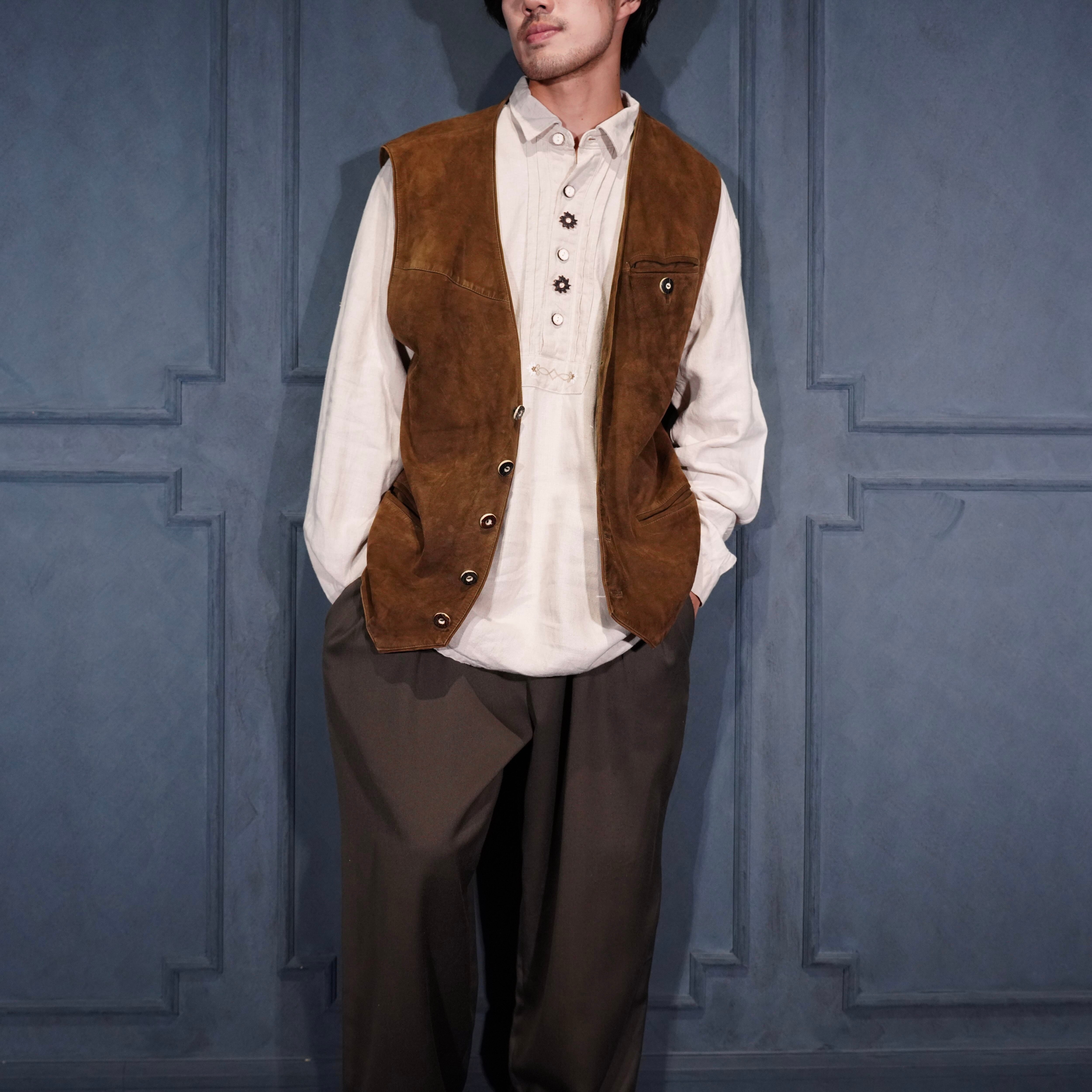 ベスト | Titti Vintage