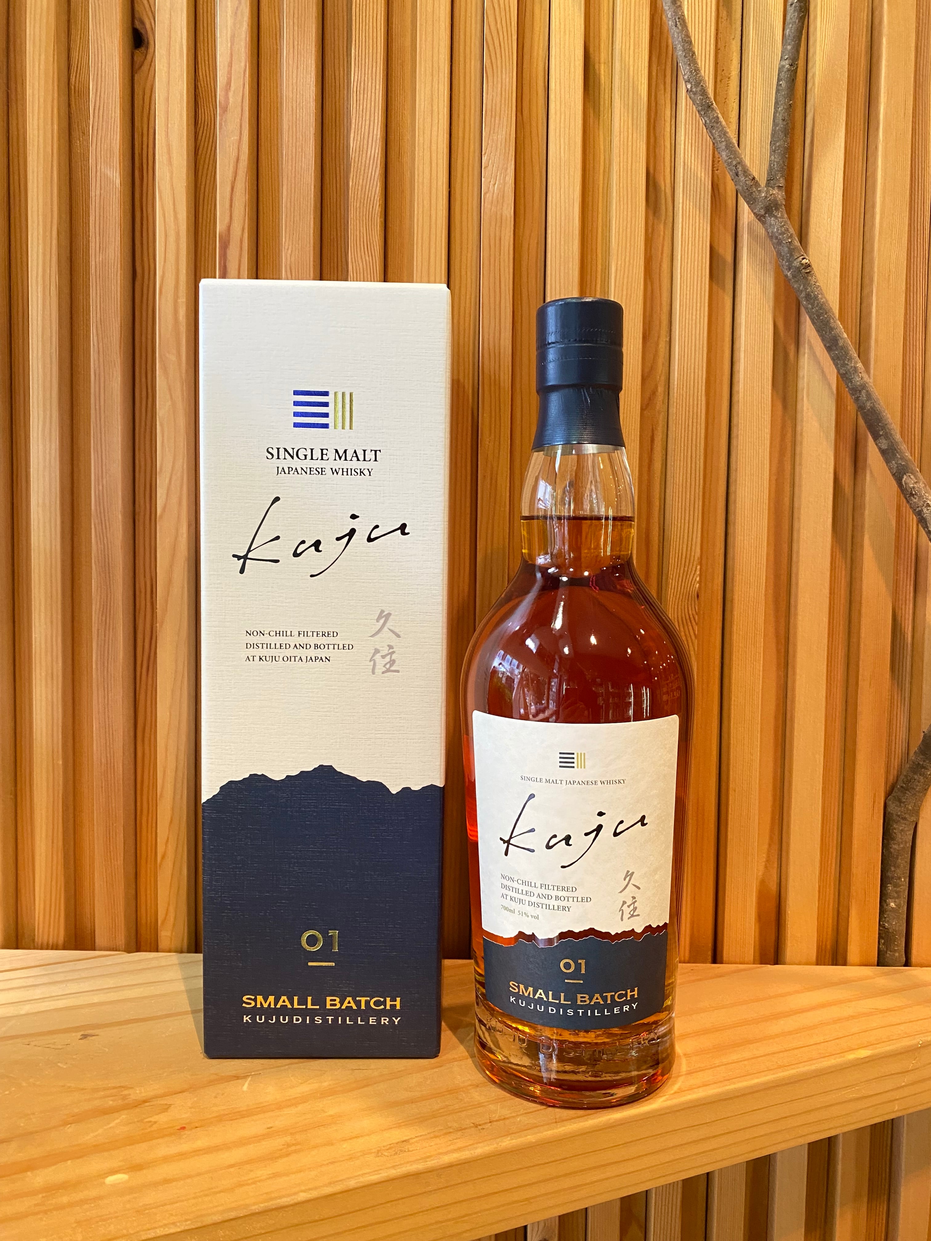 ウイスキー 三郎丸 十年明 Noir 700ml | 菅野商店