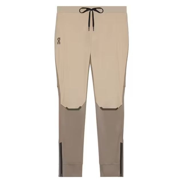 On オン ランニング パンツ Weather Pants 1 M Desert/Cinder