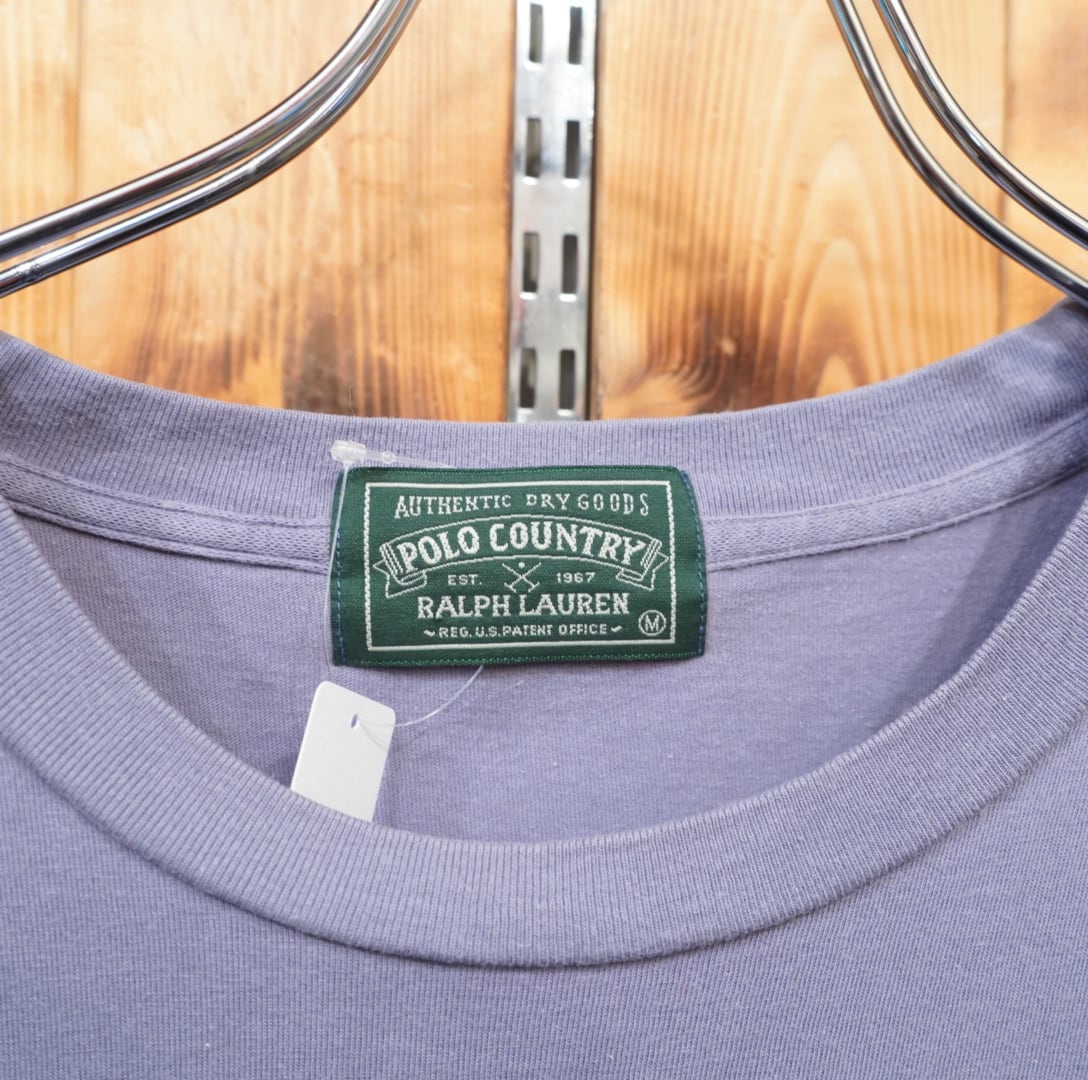 polo country polosportsman ralphlauren Tシャツ M/ポロカントリー