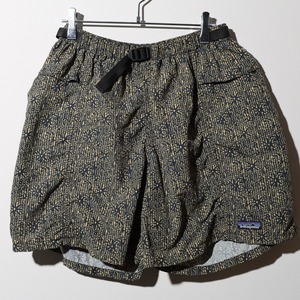 極美品 L 98年 River Shorts Patagonia 総柄 リバーショーツ パタゴニア 水着