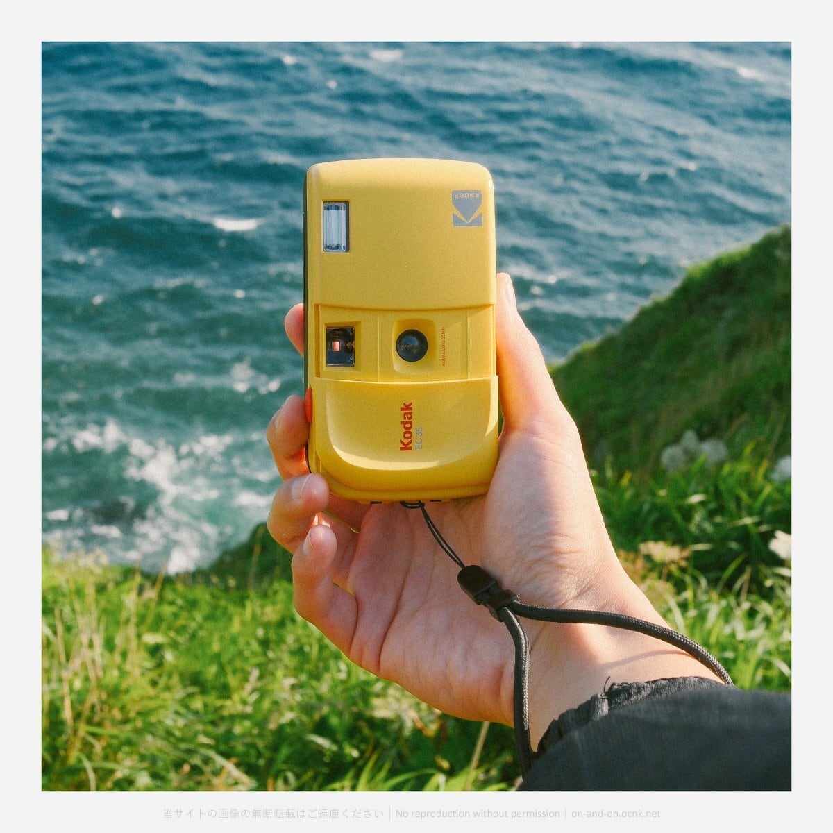 KODAK EC35 コダックフィルムカメラ Avocado Green（グリーン