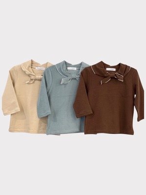 front ribbon T