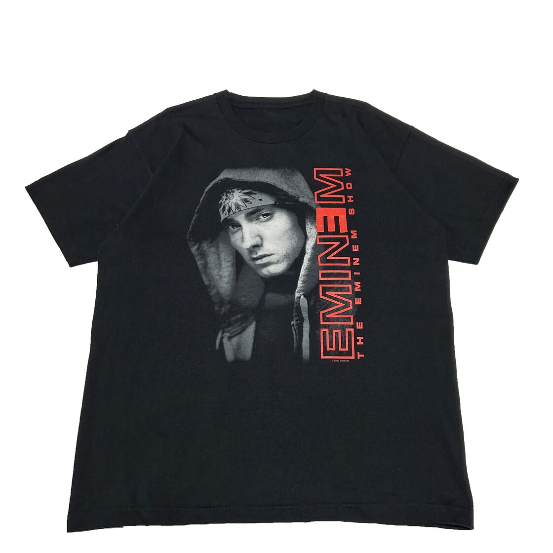 EMINEM THE EMINEM SHOW / エミネム 2003 ワールドツアー Tシャツ | Pay ID 