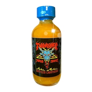 SATAN'S DRANO / THRASHER BOTTLED LIGHTNING