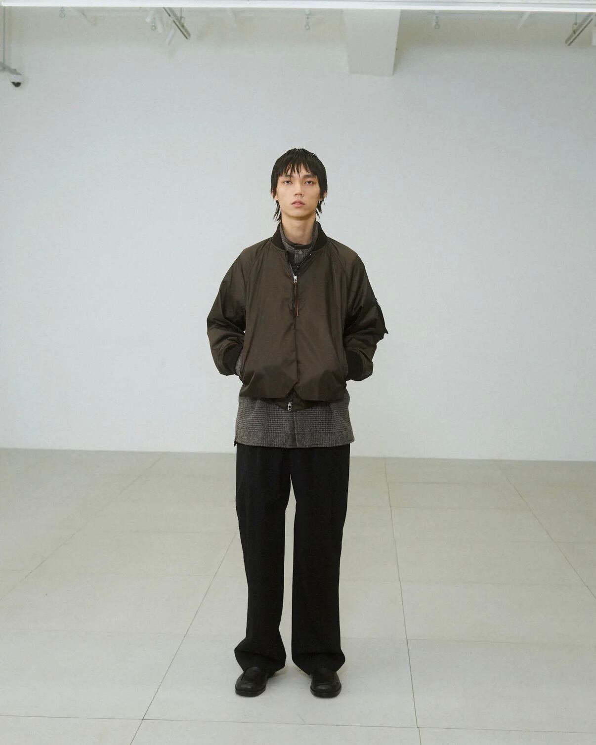 ジャケット・アウター NTN BETA BOMBER JACKET Olive NTN(エヌティーエヌ) | NTN(エヌティーエヌ)BETA BOMBER JACKET ベータ