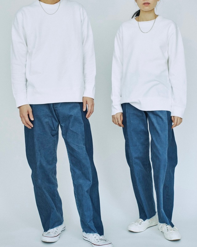 【map.】 COMBI PANTS