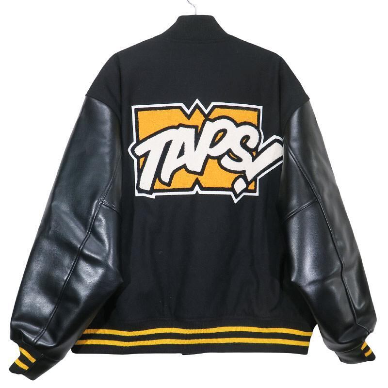 WTAPS ダブルタップス 23AW GUTTER/JACKET/POLY.VVT.TEXTILE 232TQDT
