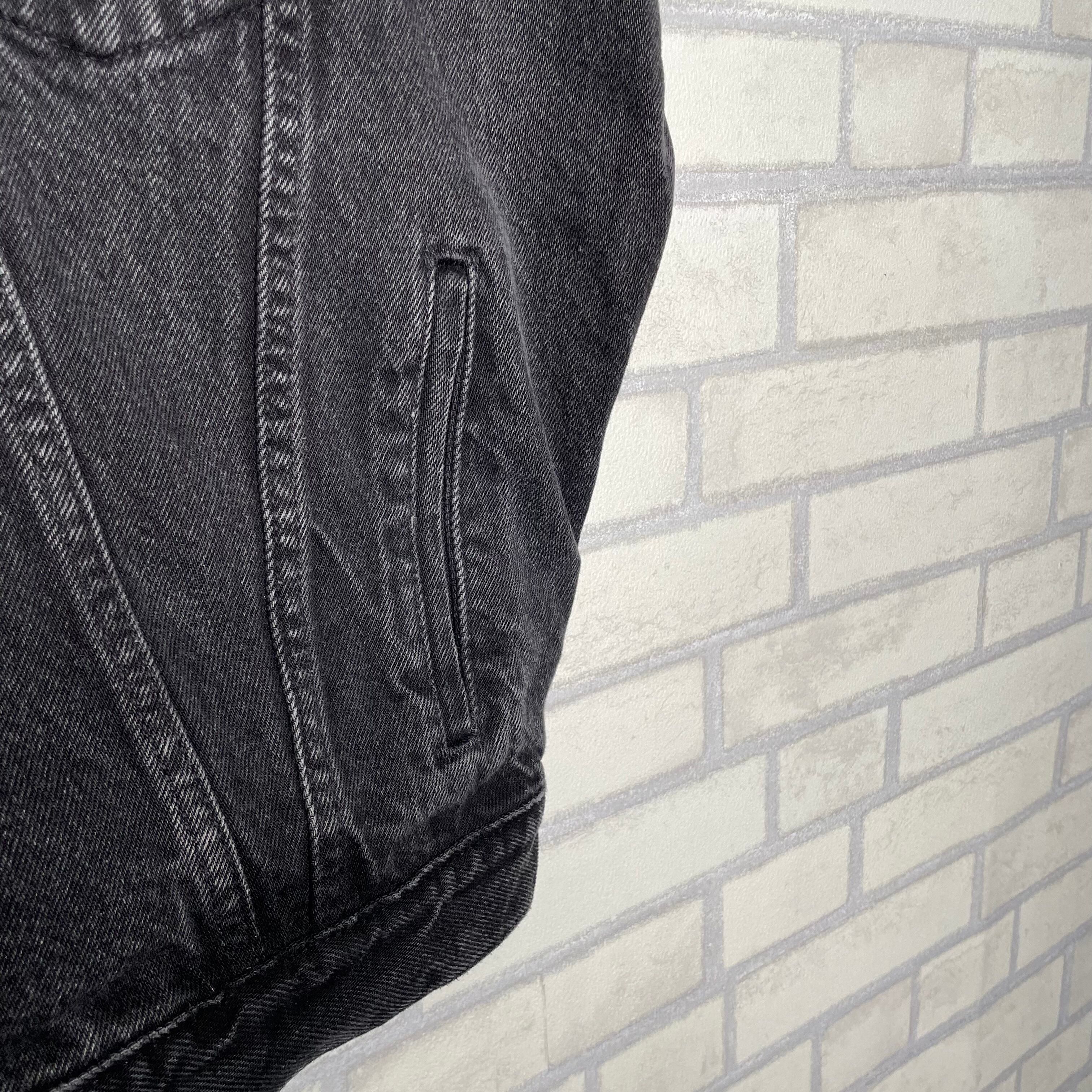 Levi's デニムベスト L (XL相当) ブランドタグ 状態良好 | 古着屋