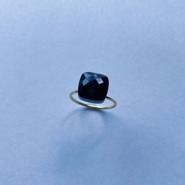 ブラックオニキス（gold)：As Is（アズイズ）