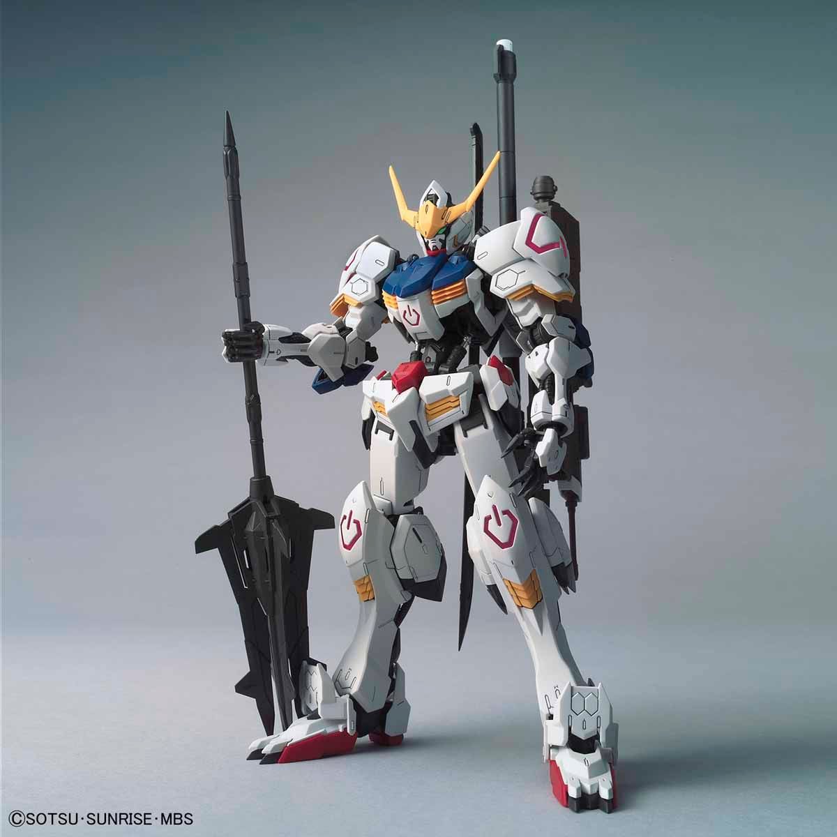 予約:6月30日より順次発送】MG ガンダムバルバトス ガンプラ