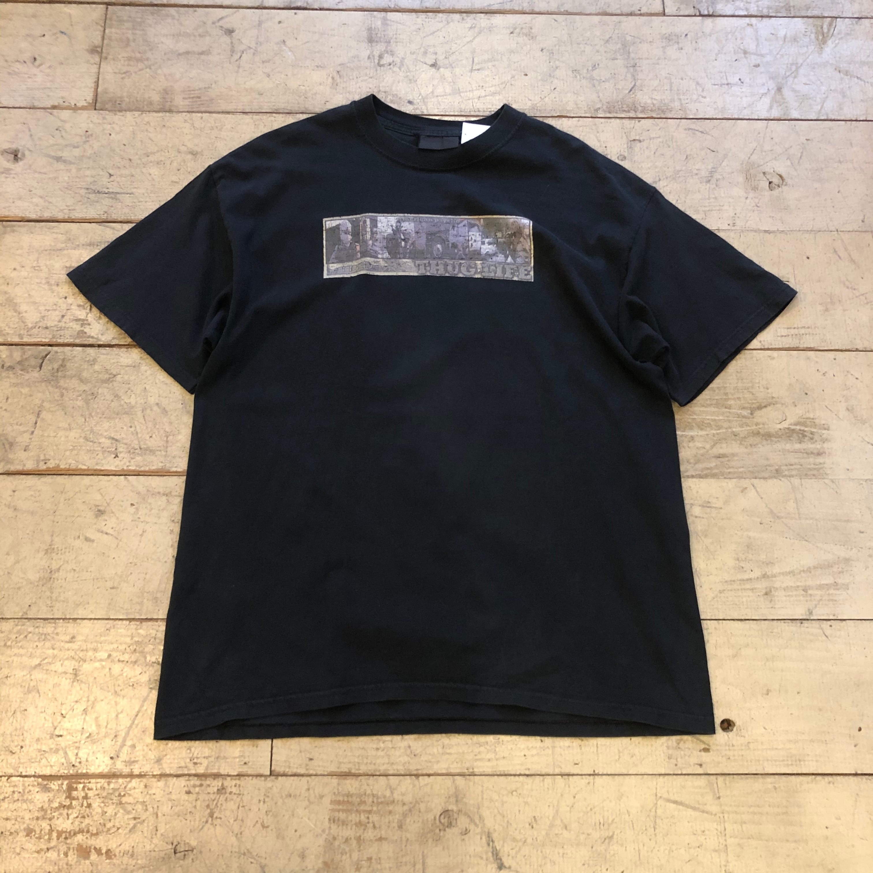 イチ キラー tee XL 黒