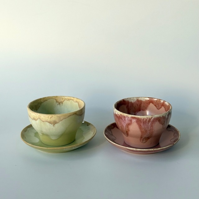 NAOKO HATA CERAMICS Melt series Kobachi L - 明けの明星