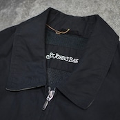 St.John's Bay fake suede blouson black