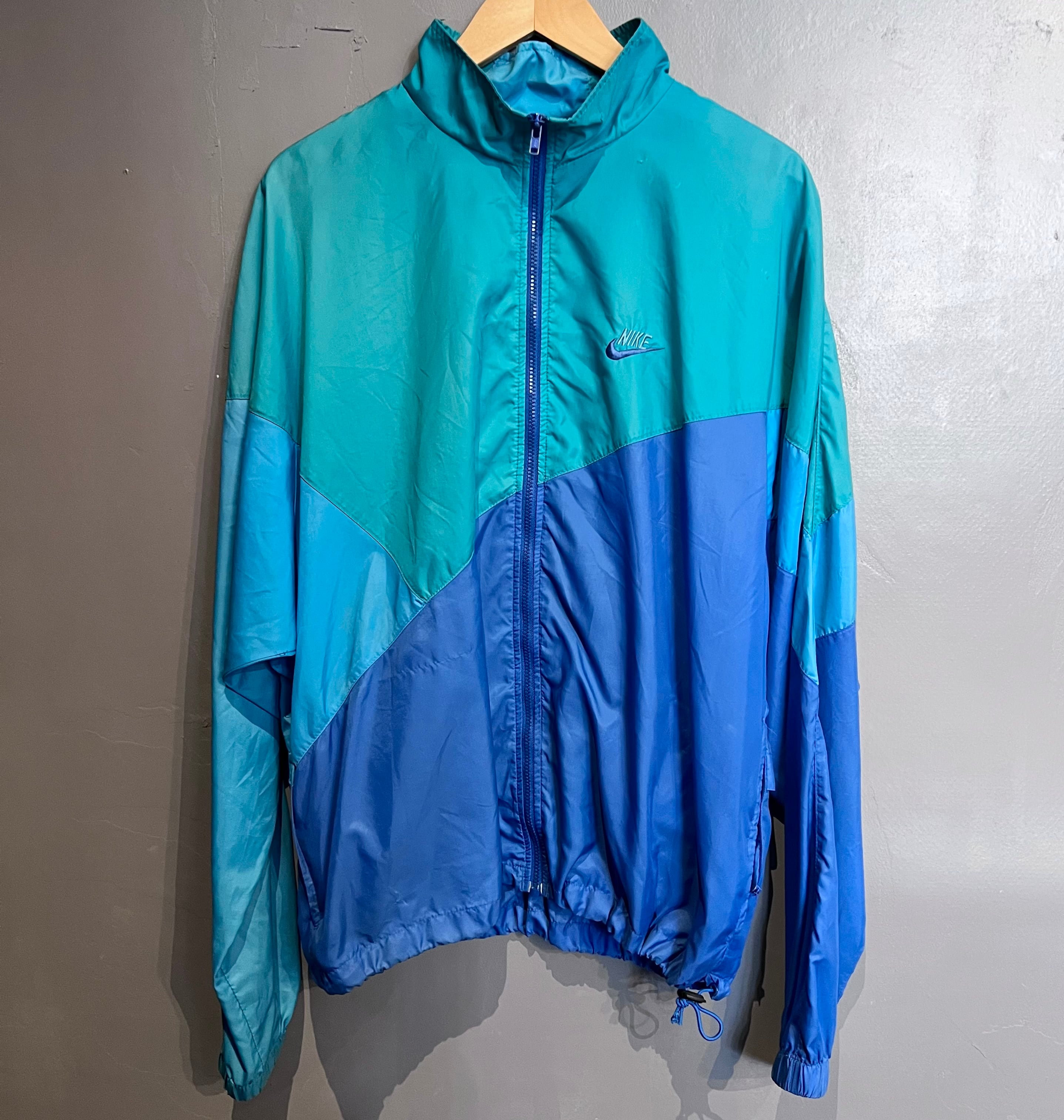 NIKE / 90s / ナイロンジャケット / L | 古着屋 SATO-サト-