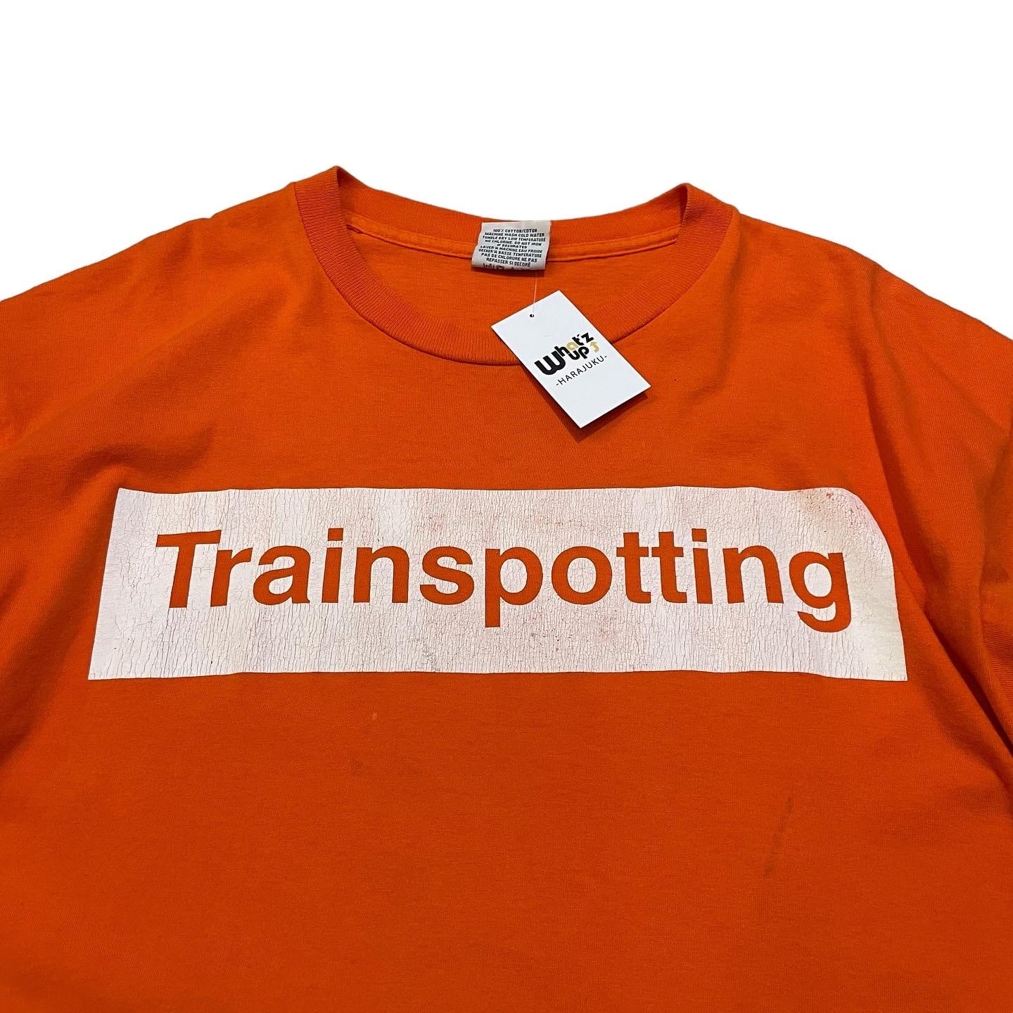 Trainspotting Tシャツ 96年 90s