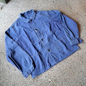 フランス製 カバーオール used [402041]