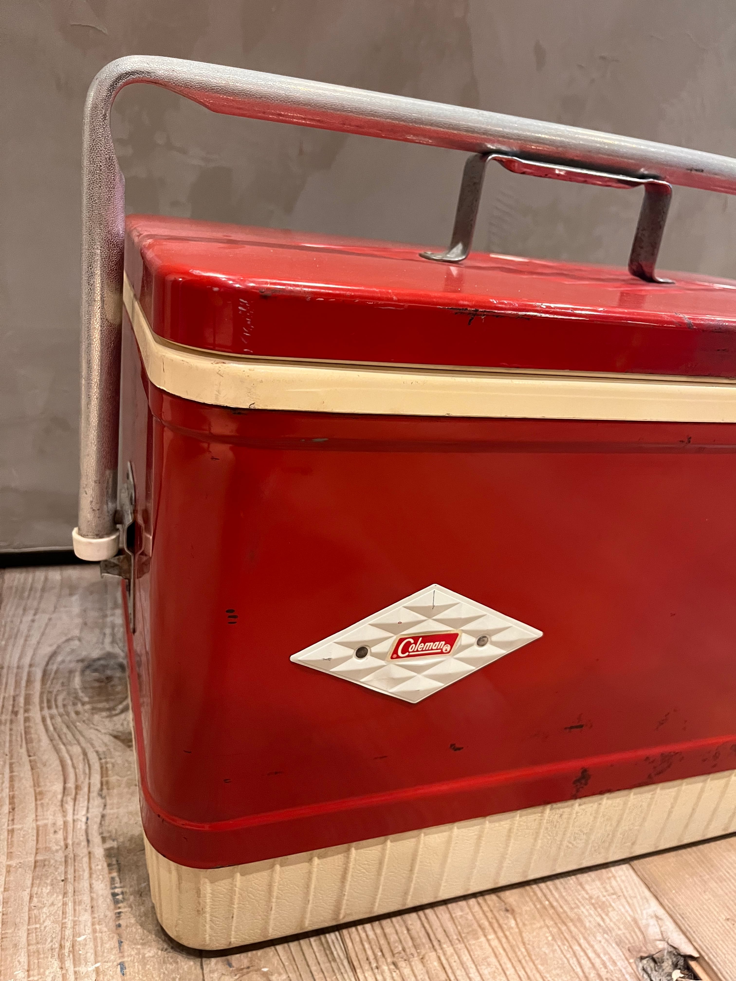 Coleman Cooler Box 1963s | GOOD TIMER （グッドタイマー）