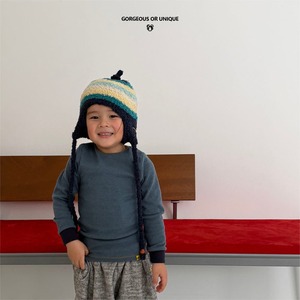 GOU［取寄］alokdarlok beanie 26winter