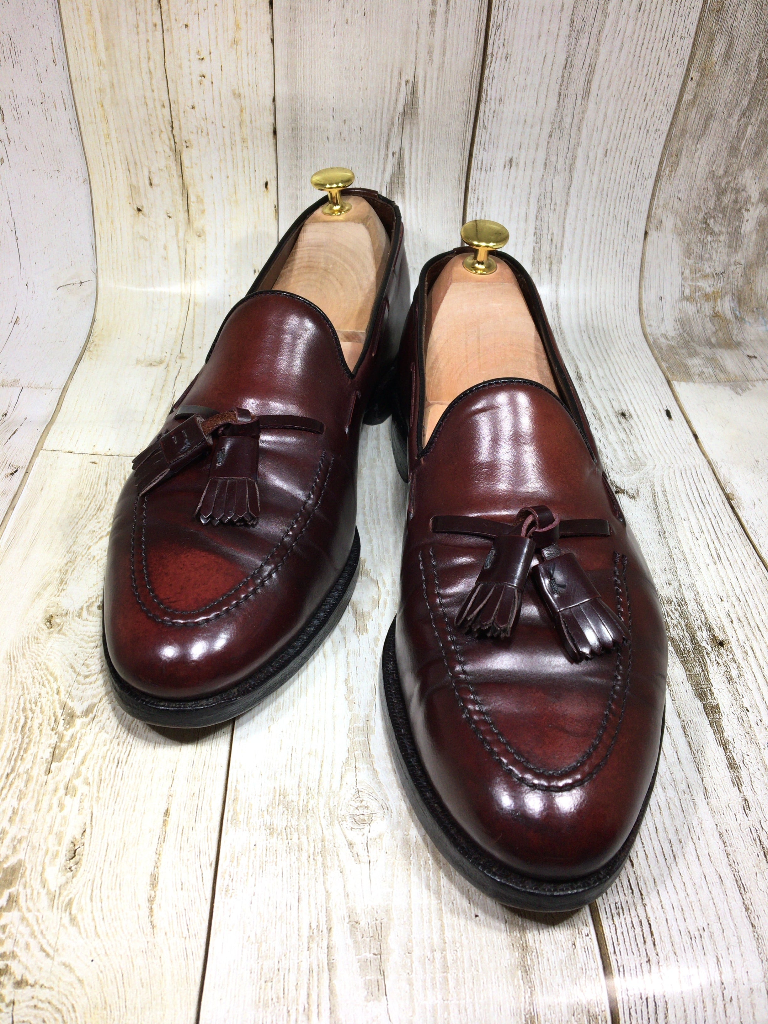 Allen Edmonds タッセルローファー