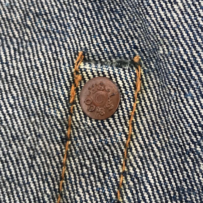 30's 40's LEVI'S 501XX 37モデル 後期 リーバイス ヴィンテージ
