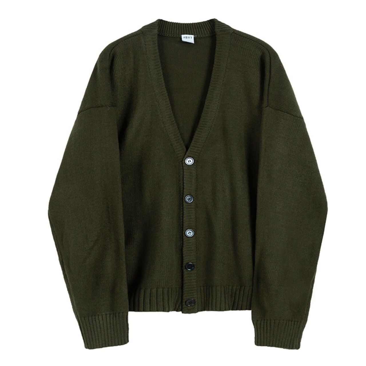 ベーシックVラインニットカーディガン　MT0080369