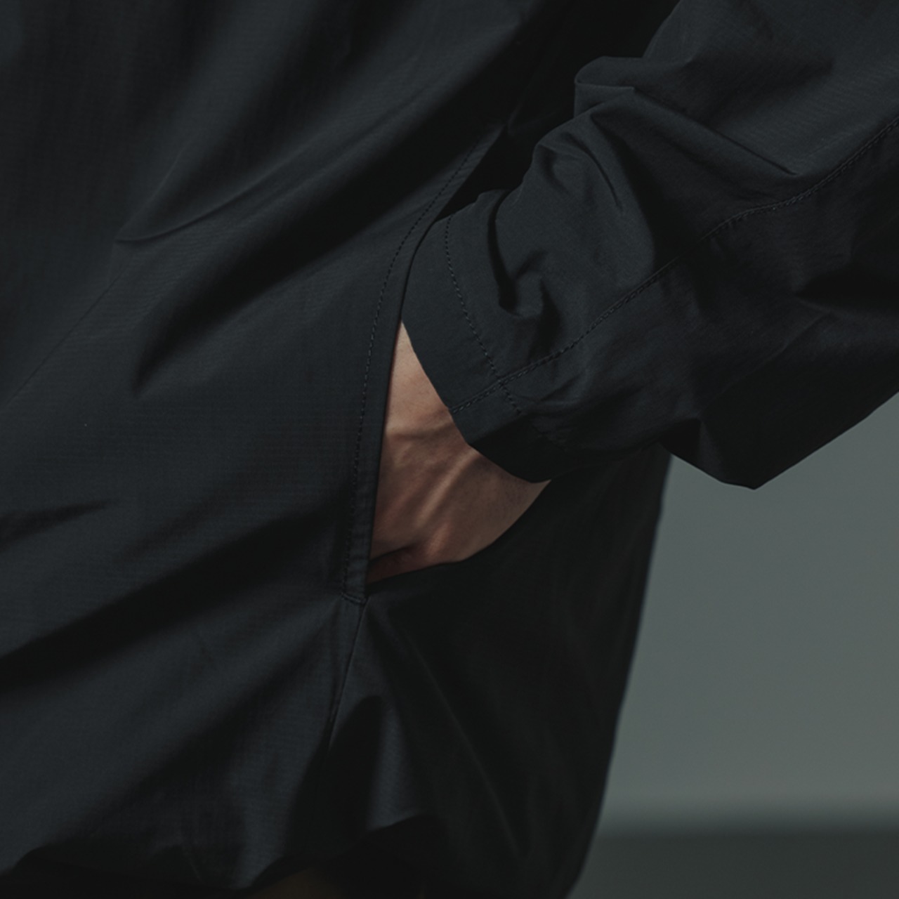 あったかアウトドアシャツ　965