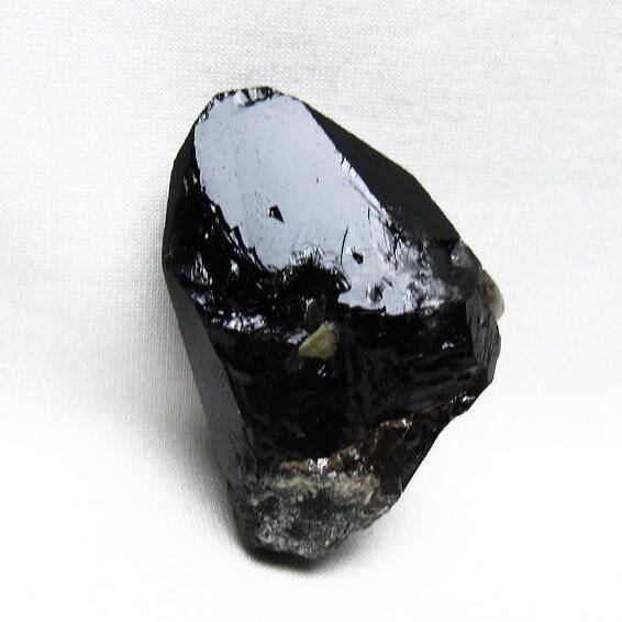 モリオン 黒水晶 原石 ブラジル産 一点物 171-8018