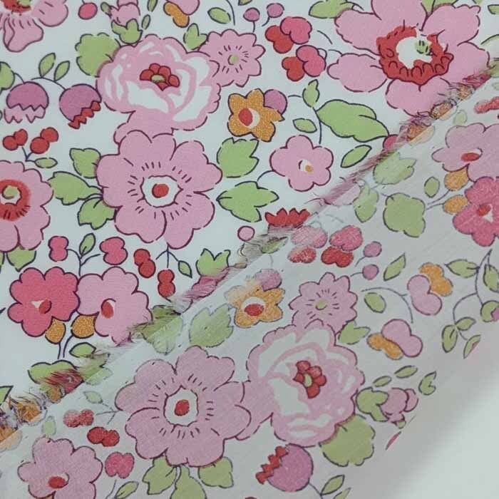 ◇輸入 リバティ LIBERTY タナローン Betsy Y ベッツィ Yカラー 約130