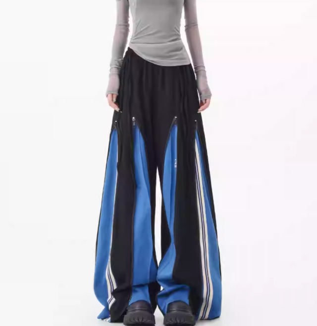 スウェットパンツ レディース パンツ ボトムス スウェット ロングパンツ ワイドパンツ ワイド ストリート ハイウエスト ウエストゴム かわいい カジュアル おしゃれ かっこいい こなれ感 ラフ メンズライク マニッシュ ボーイッシュ ルーズ 個性的 クール 存在感 アクティブ ホットガール 春 夏 秋 ロングシーズン お出かけ アウトドア 旅行 女子会 休日 ショッピング コンサート ライブ カフェ ダンス 韓国 オルチャン コーデ 楽ちん プチプラ 普段使い 着回し トレンド 流行 インスタ映え