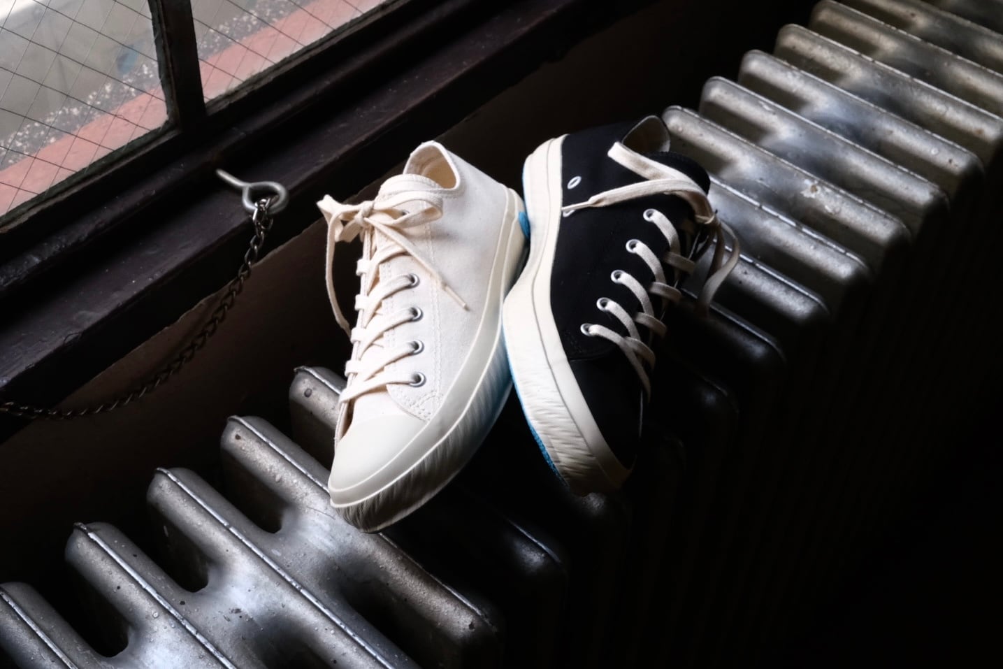 福岡久留米 SHOES LIKE POTTERY（シューズライクポタリー）ローカット