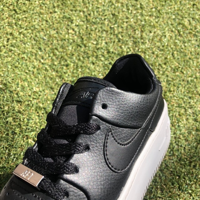 NIKE AIR FORCE 1 SAGE LOW ナイキ エアフォース ワン ロー HW774 | reshoe