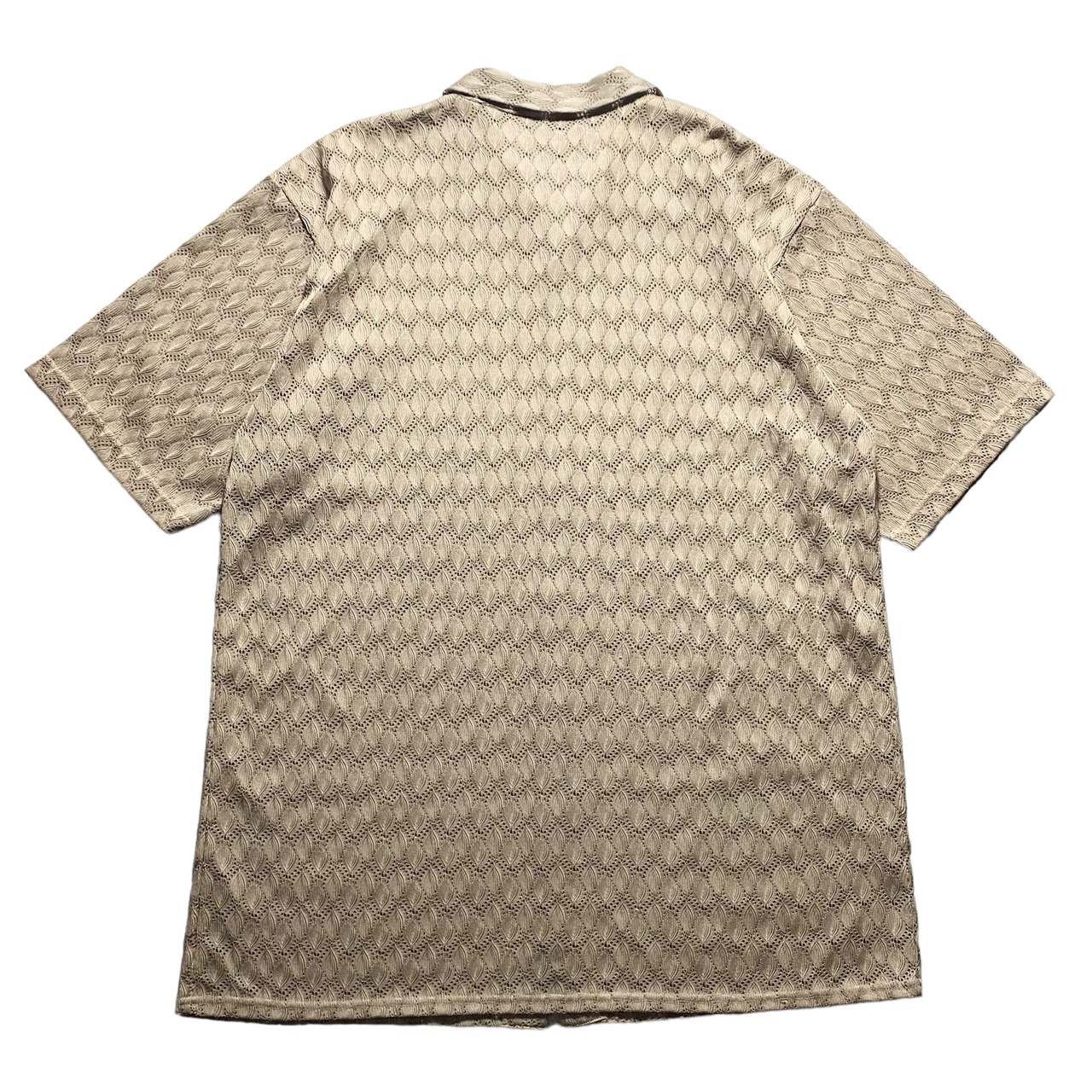 vintage 1990’s sheer shirt