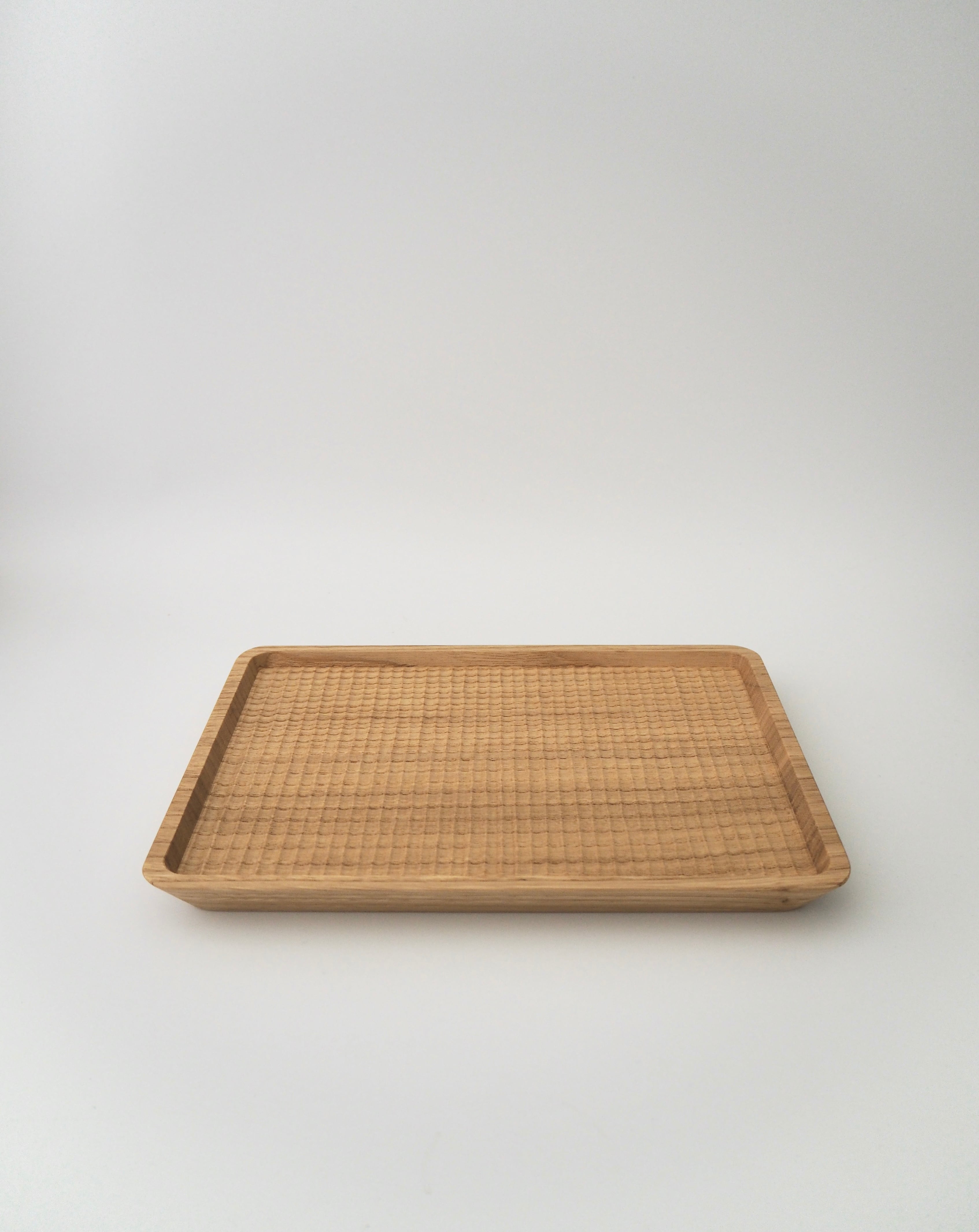 角盆 小 クリ / ki-to-te前田充 | 日用生活雑貨 小春商店