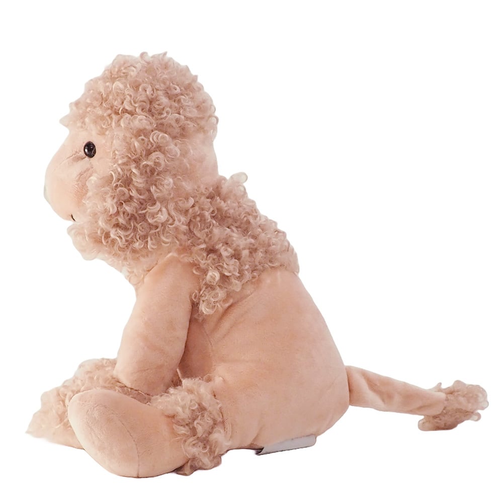 MON AMI モナミ | パリ モーブプードル ぬいぐるみ 犬 ドッグ ピンク