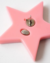 〈CHANEL〉CC Mark Star Badge 2004SS