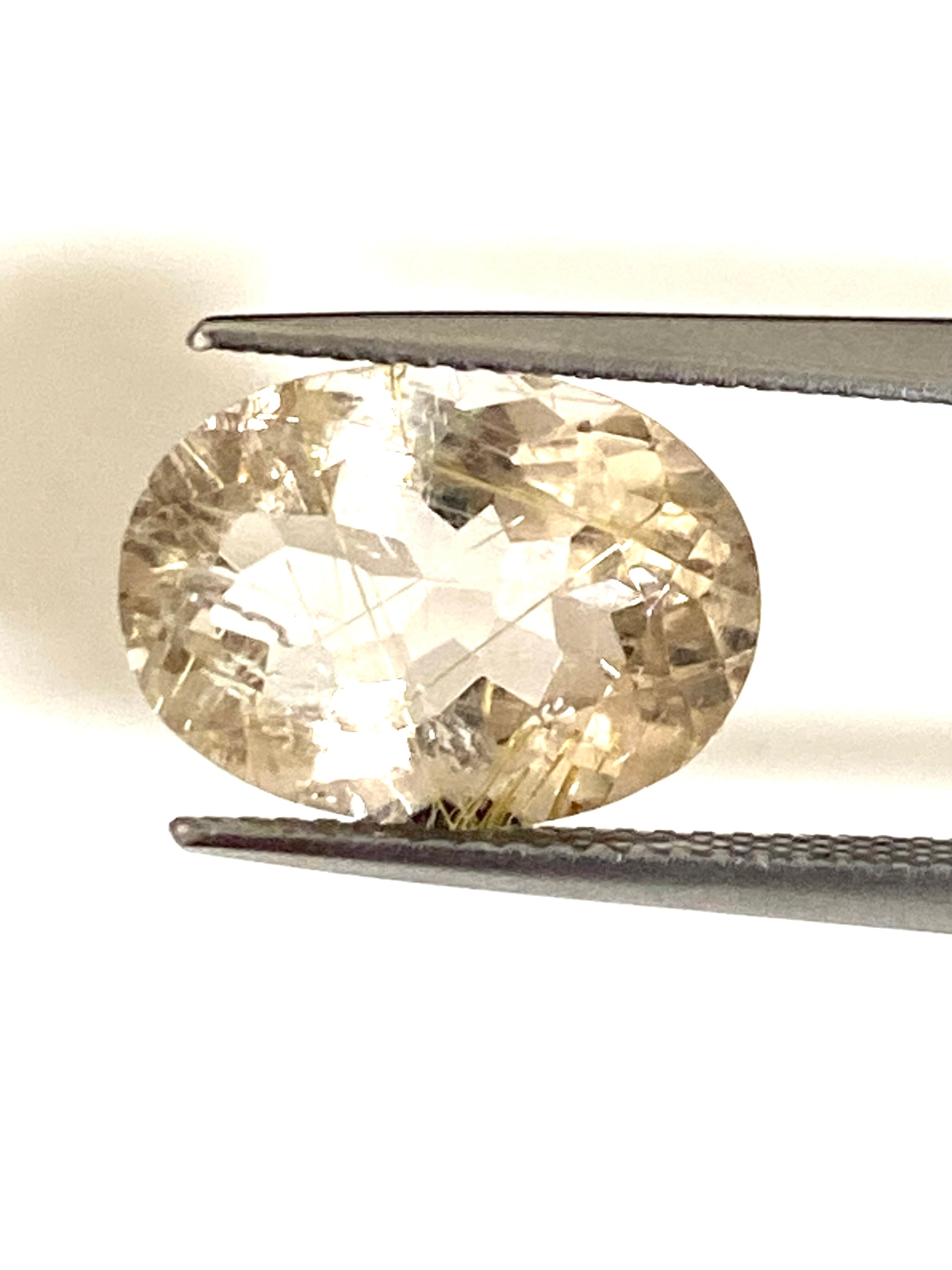 22.ルチルクォーツ［No.M-9742］ | デザインアトリエ -kakera-