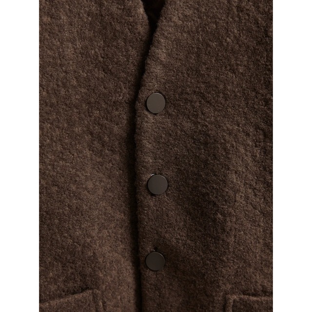 【キルティングショートジャケット】P02019