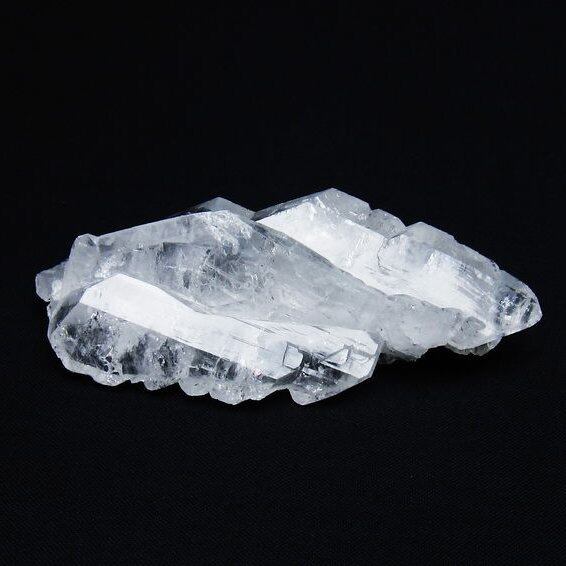 ファーデンクォーツ 水晶 クラスター 原石 アメリカ産 一点物  172-3198