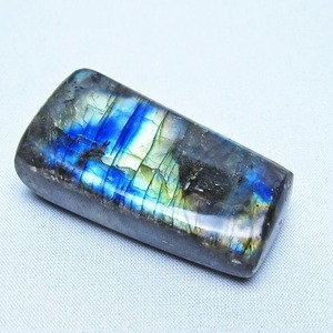 ラブラドライト 原石 一点物 171-8144