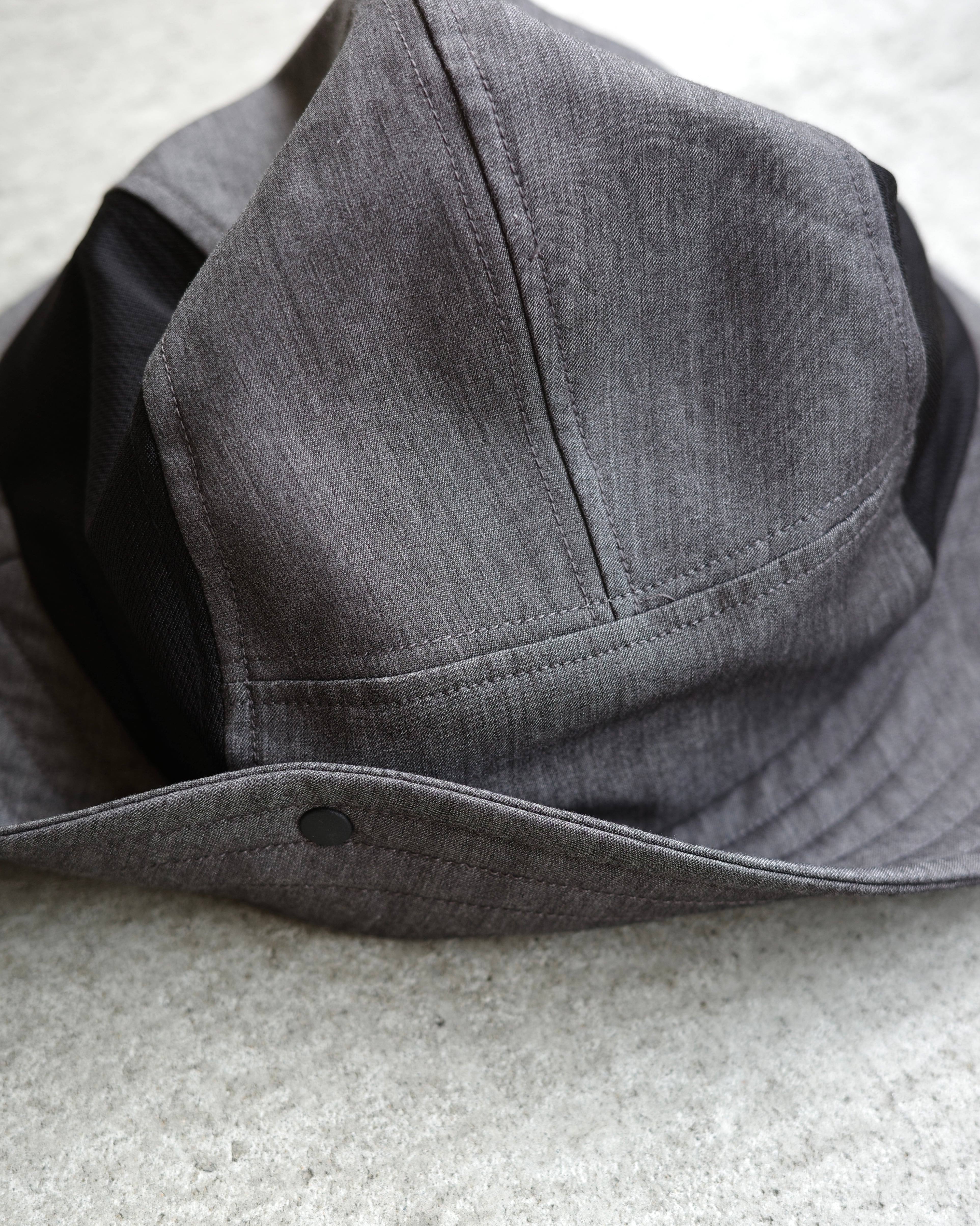 ORIGIN BUCKET HAT / DENIM RGG-05 | RYOGEN