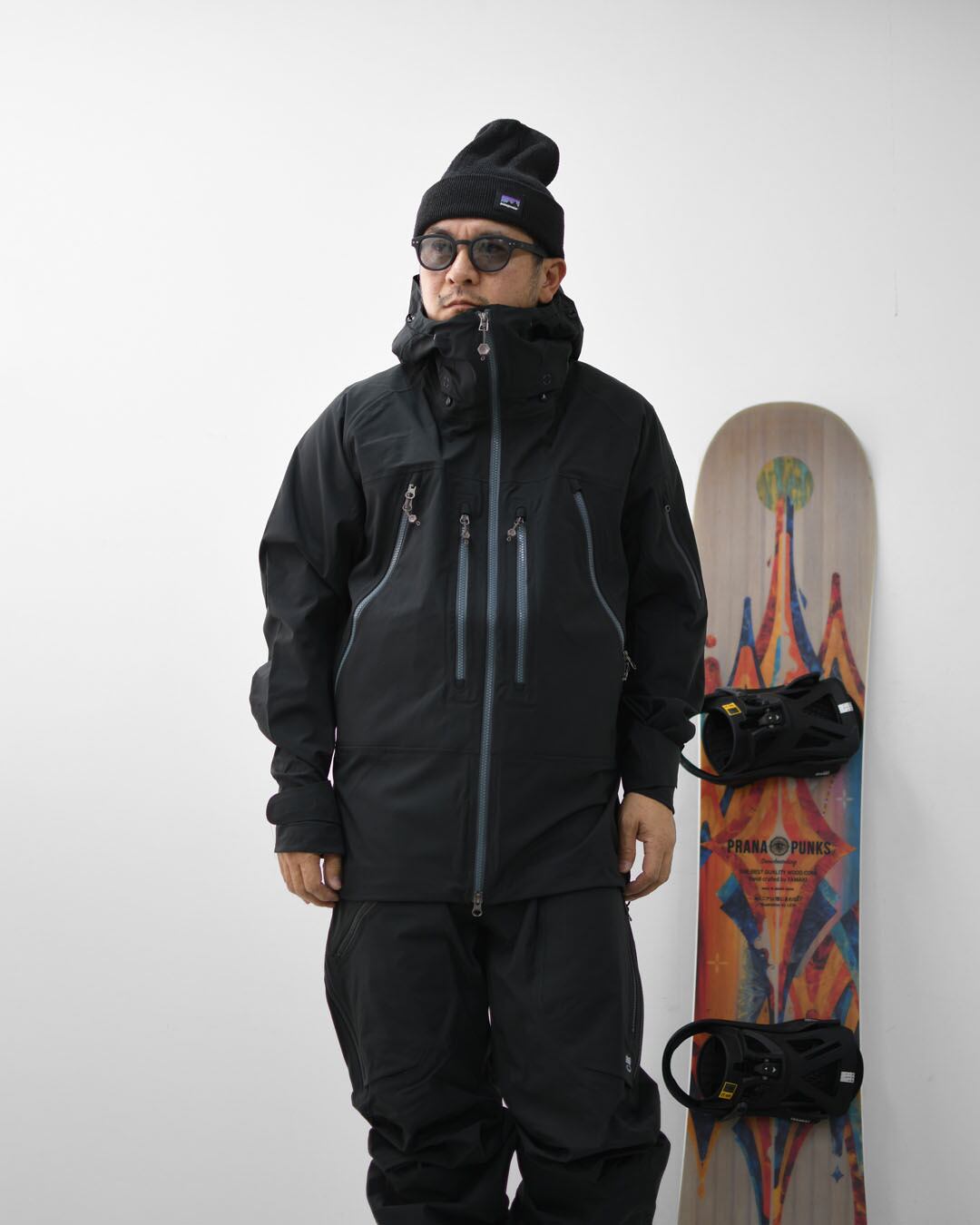 TETON BROS. [ティートンブロス] TB Jacket [TB253-010] TBジャケット