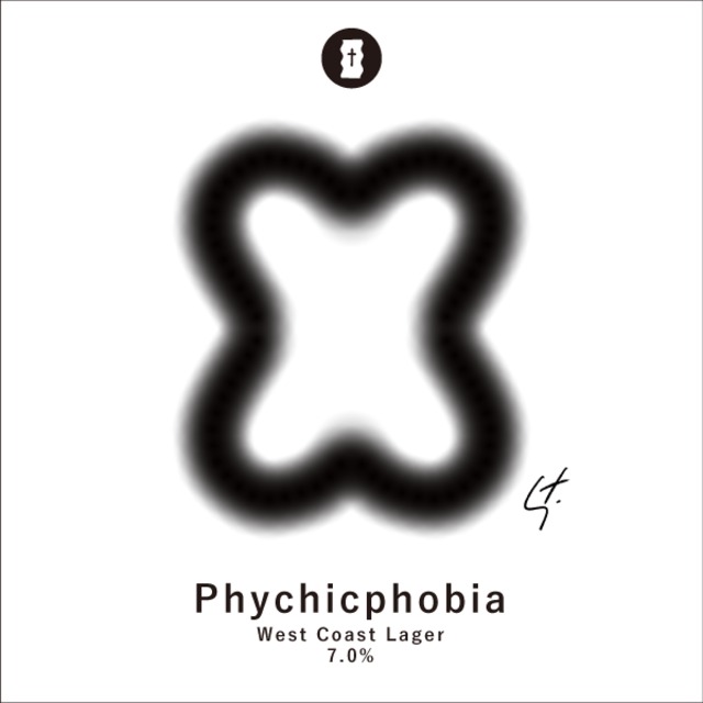 Phychicphobia  500ml缶 4本セット