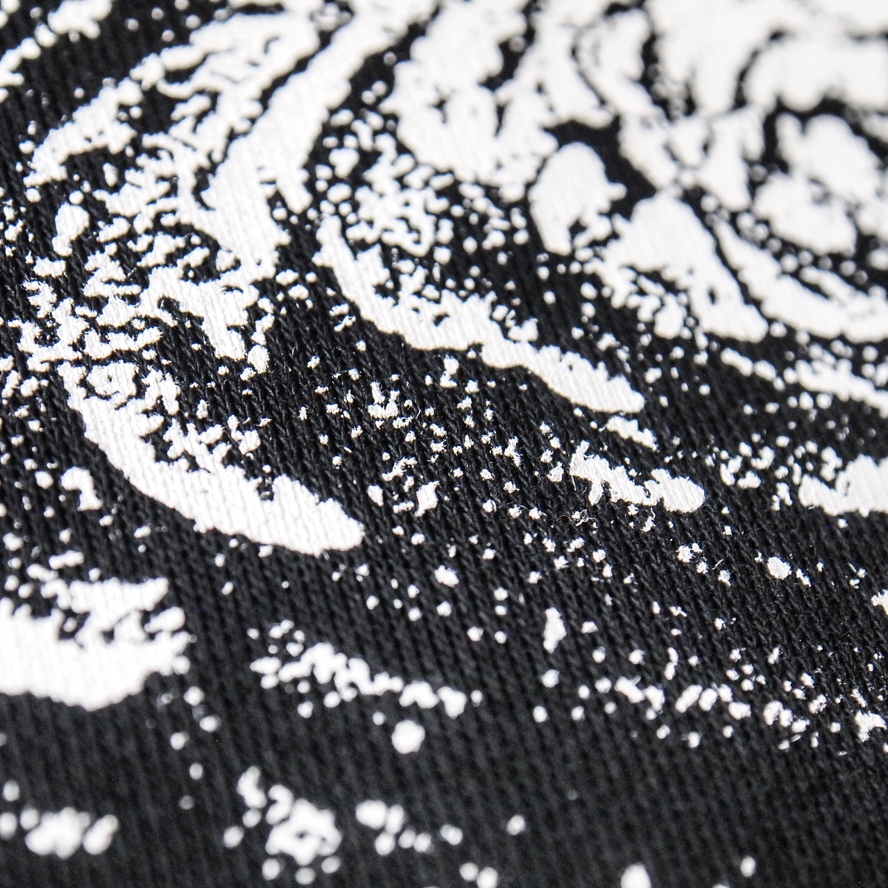 【DARGO】"YOU ARE HERE" 10onz Wide Sweat Shirt（BLACK）