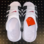 Nike Air More Uptempo Slide "White and Black" US9/27cm