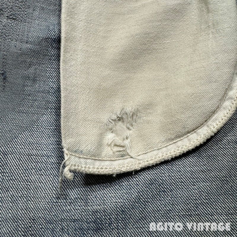 60's~ LEVI'S リーバイス 606 テーパードデニムパンツ スーパー 60's~ LEVI'S リーバイス 606 テーパードデニムパンツ スーパー