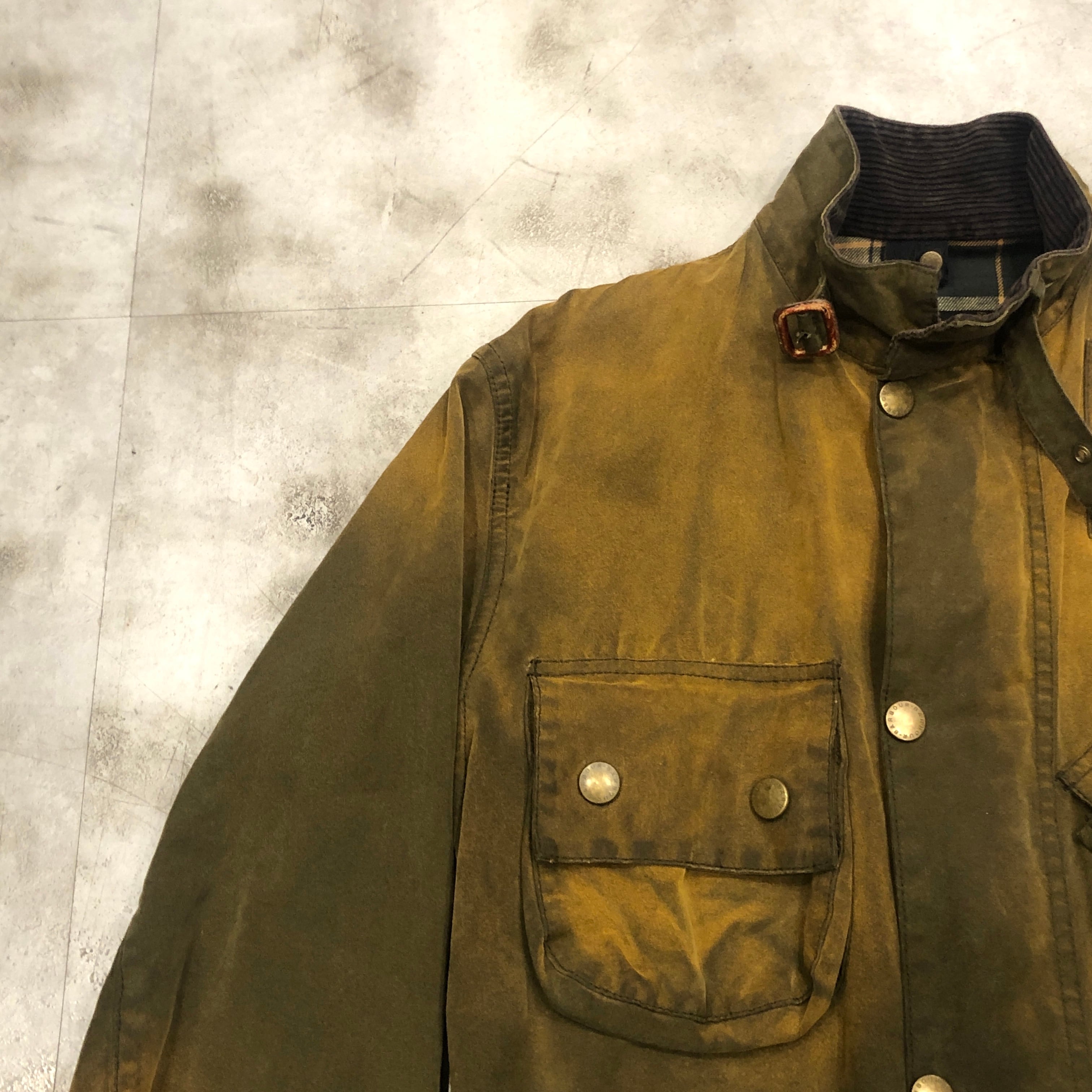 BARBOUR INTERNATIONAL 75TH ANNIVERSARY size : 34 | safarionline