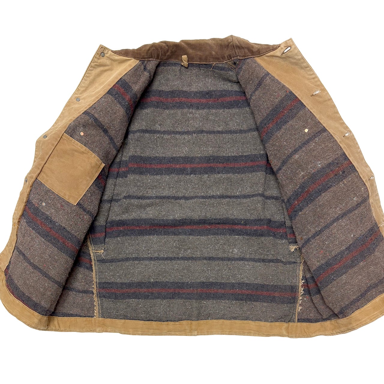 70s Carhartt カーハート Michigan Chore Coat ミシガンチョアコート